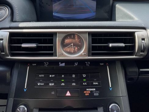 Used 2014 Lexus IS 250 w/ Navigation Package RWD image 25