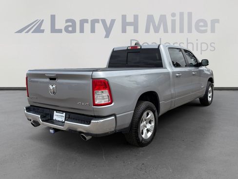 Used 2022 RAM 1500 Big Horn AWD/4WD image 6