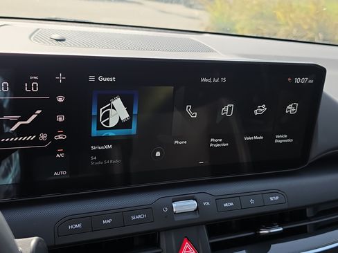 New 2026 Kia K4 EX FWD image 22