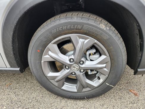 New 2026 Honda HR-V LX image 7