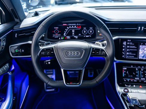 Used 2025 Audi RS 6 performance AWD/4WD image 44