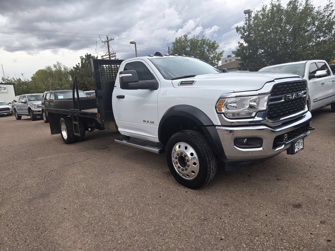 Used 2023 RAM 4500 SLT w/ Quick Order Package 27G SLT AWD/4WD image 13