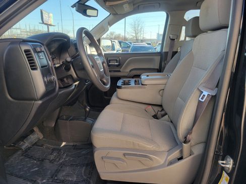 Used 2017 GMC Sierra 1500 4x4 Double Cab w/ Elevation Edition image 20