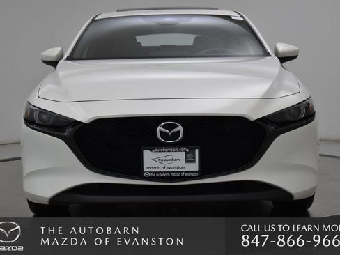 Certified 2025 MAZDA MAZDA3 2.5 S Hatchback w/ Premium Pkg image 11