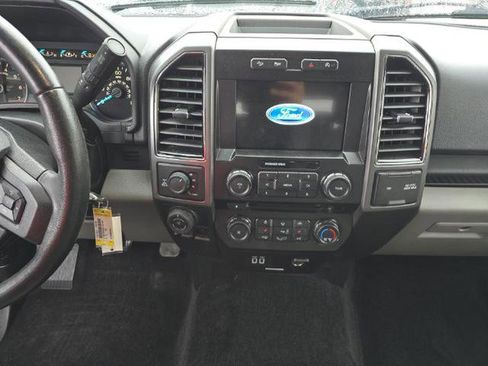 Used 2018 Ford F150 XLT w/ Equipment Group 302A Luxury image 11