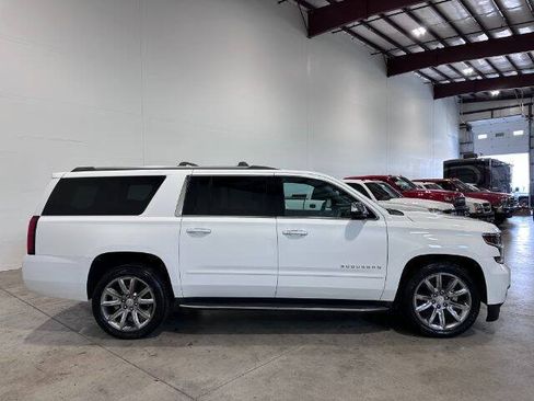 Used 2015 Chevrolet Suburban LTZ AWD/4WD image 6