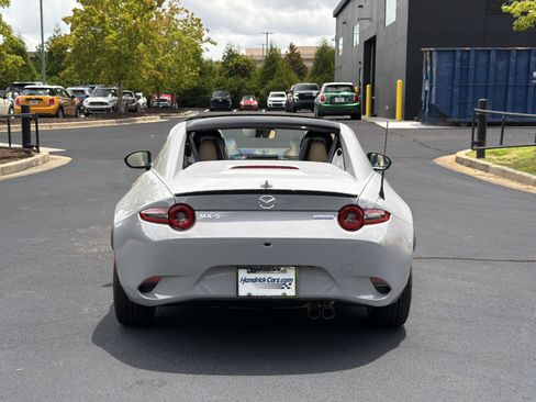 Used 2026 MAZDA MX-5 Miata RF Grand Touring RWD image 15