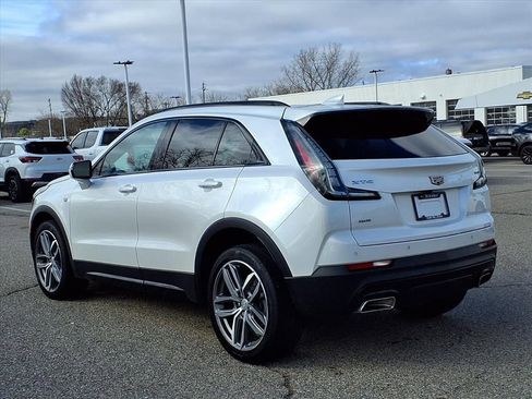 Certified 2023 Cadillac XT4 Sport w/ Cold Weather Package AWD/4WD image 5
