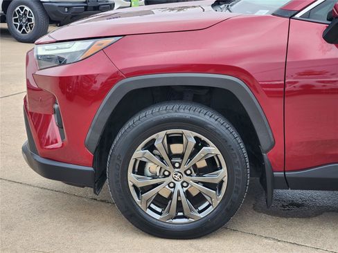 Used 2024 Toyota RAV4 Limited w/ Advanced Technology Package AWD/4WD image 7