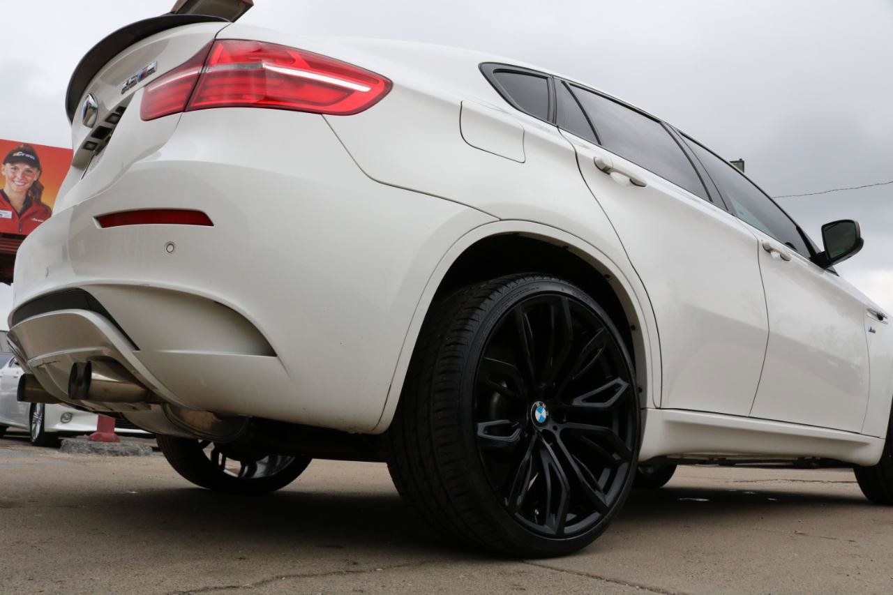 Used 2013 BMW X6 M AWD/4WD image 12