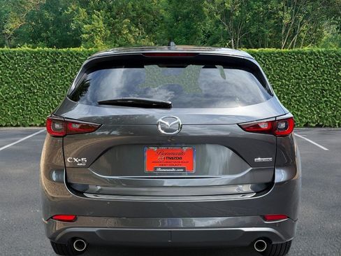 Used 2025 MAZDA CX-5 AWD 2.5 S w/ Select Package image 5