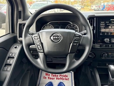New 2026 Nissan Frontier SV w/ Tow Package image 20