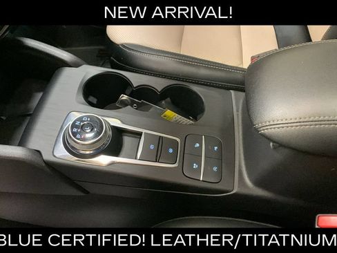 Certified 2022 Ford Escape Titanium w/ Titanium Elite Package AWD/4WD image 44