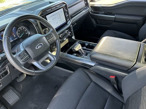 Used 2023 Ford F150 XLT w/ Equipment Group 302A High AWD/4WD image 10