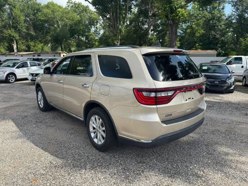 Used 2014 Dodge Durango SXT w/ Quick Order Package 23B RWD image 3