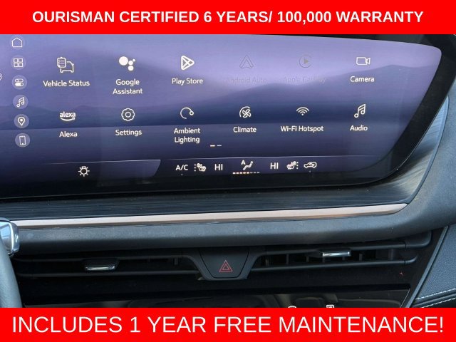 Used 2025 Buick Envision Sport Touring AWD/4WD image 12