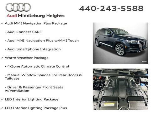 Used 2017 Audi Q7 3.0T Prestige image 10
