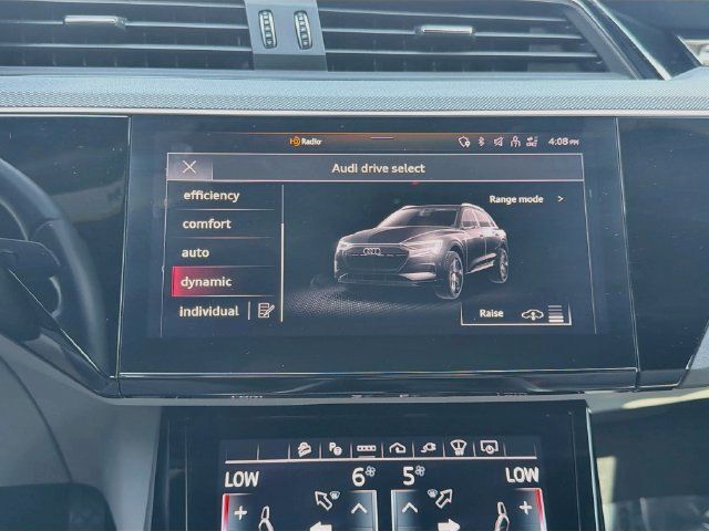 Used 2024 Audi Q8 e-tron Prestige w/ Prestige Package AWD/4WD image 31