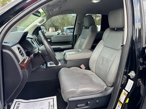 Used 2016 Toyota Tundra Limited w/ Limited Premium Package image 19