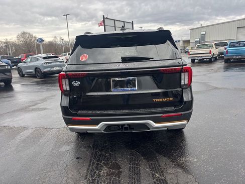 New 2026 Ford Explorer Tremor w/ Tremor Ultimate Package image 6