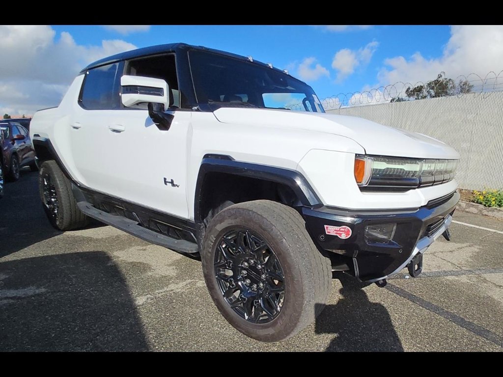 Used 2024 GMC Hummer EV 2X AWD/4WD image 2