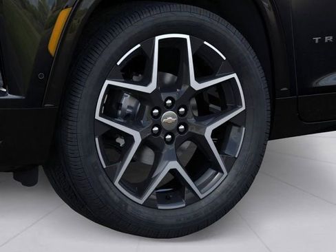 New 2026 Chevrolet Traverse High Country AWD/4WD image 9