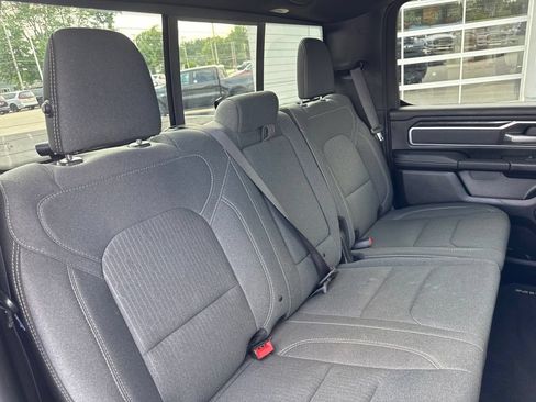 Used 2022 RAM 1500 Big Horn AWD/4WD image 52