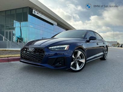 Used 2021 Audi A5 2.0T Premium Plus