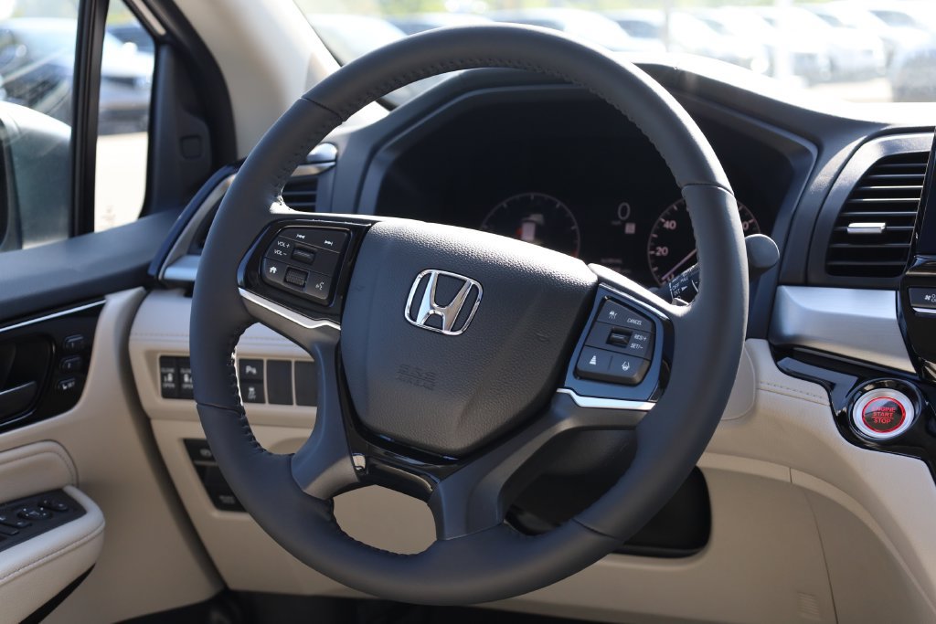 New 2027 Honda Odyssey Touring image 33