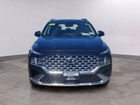 Used 2022 Hyundai Santa Fe Limited AWD/4WD image 2