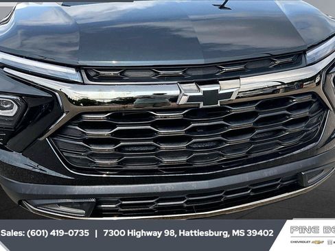 Used 2024 Chevrolet TrailBlazer ACTIV FWD image 22