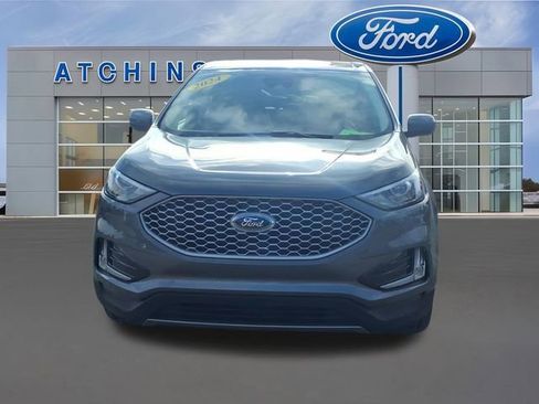 Certified 2024 Ford Edge SEL w/ Convenience Package image 2