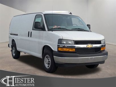 New 2024 Chevrolet Express 2500 w/ Driver Convenience Package