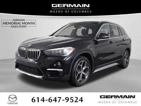 Used 2017 BMW X1 xDrive28i AWD/4WD image 1