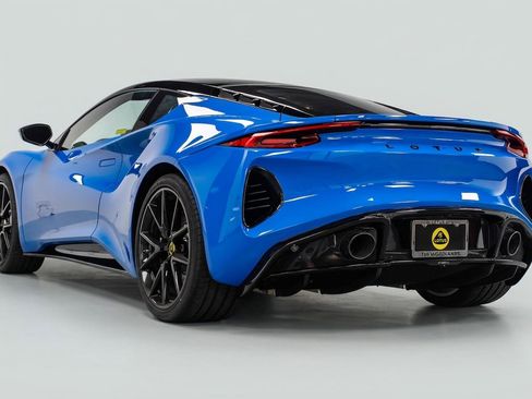 New 2025 Lotus Emira RWD image 12