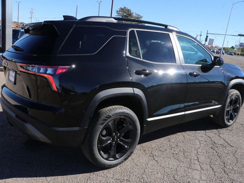 New 2026 Chevrolet Equinox LT w/ Midnight Edition image 7