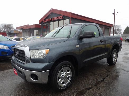 Used 2007 Toyota Tundra 4x4 Regular Cab image 1