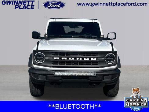 Used 2025 Ford Bronco 4-Door image 2