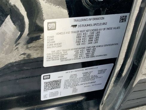 Used 2023 GMC Sierra 1500 Denali Ultimate image 33