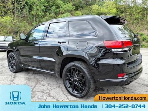 Used 2021 Jeep Grand Cherokee Limited X AWD/4WD image 9