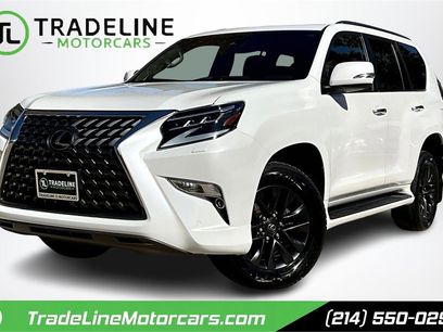 Used 2021 Lexus GX 460 Premium w/ Premium Package