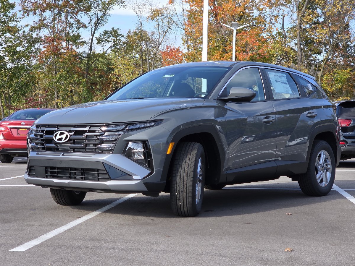 New 2026 Hyundai Tucson SE AWD/4WD image 13