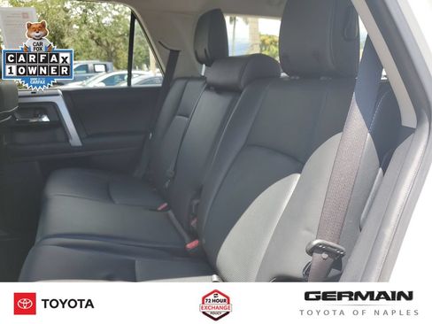 Used 2024 Toyota 4Runner Limited AWD/4WD image 20