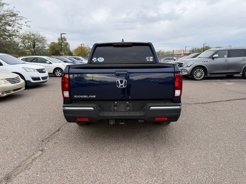 Used 2017 Honda Ridgeline RTL-T image 6