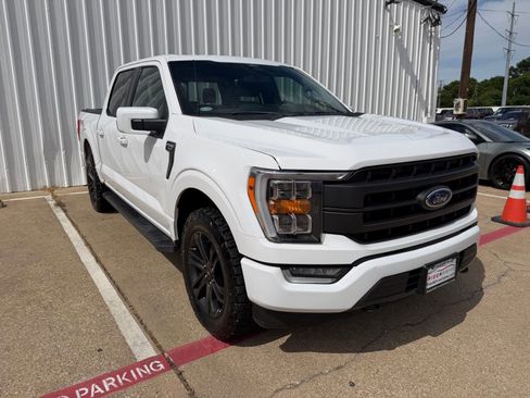 Used 2022 Ford F150 Lariat AWD/4WD image 9