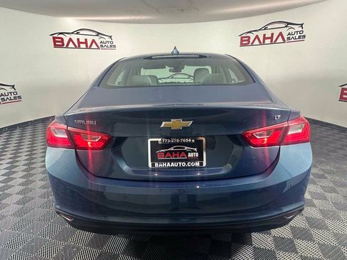 Used 2025 Chevrolet Malibu LT FWD image 7