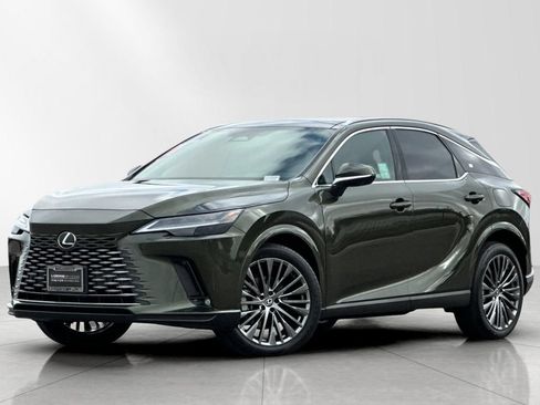 Certified 2025 Lexus RX 350 w/ Convenience Package AWD/4WD image 2