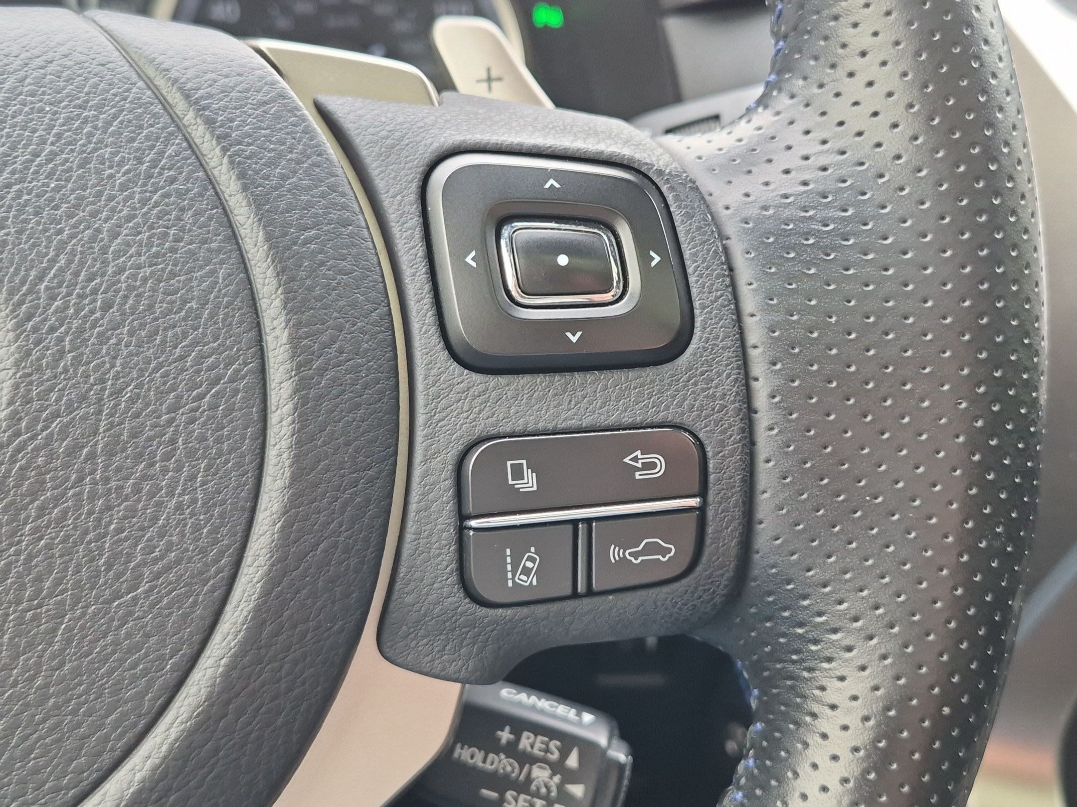 Used 2021 Lexus NX 300h AWD F Sport w/ Comfort Package image 18