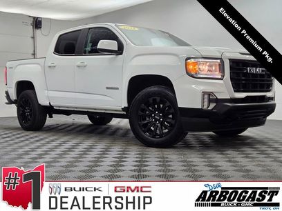 Used 2022 GMC Canyon Elevation w/ Elevation Premium Package