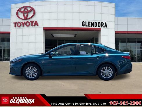 New 2026 Toyota Camry LE FWD image 6